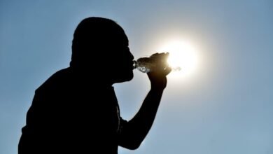 evite álcool, café e exercícios