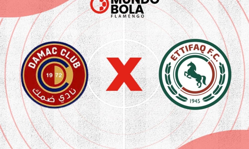 Palpite Dhamk x Al-Ettifaq, Análise e Onde Assistir, Liga Saudita 26/09