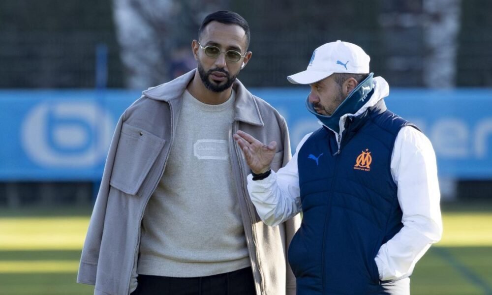 Medhi Benatia voulait recruter Paulo Fonseca