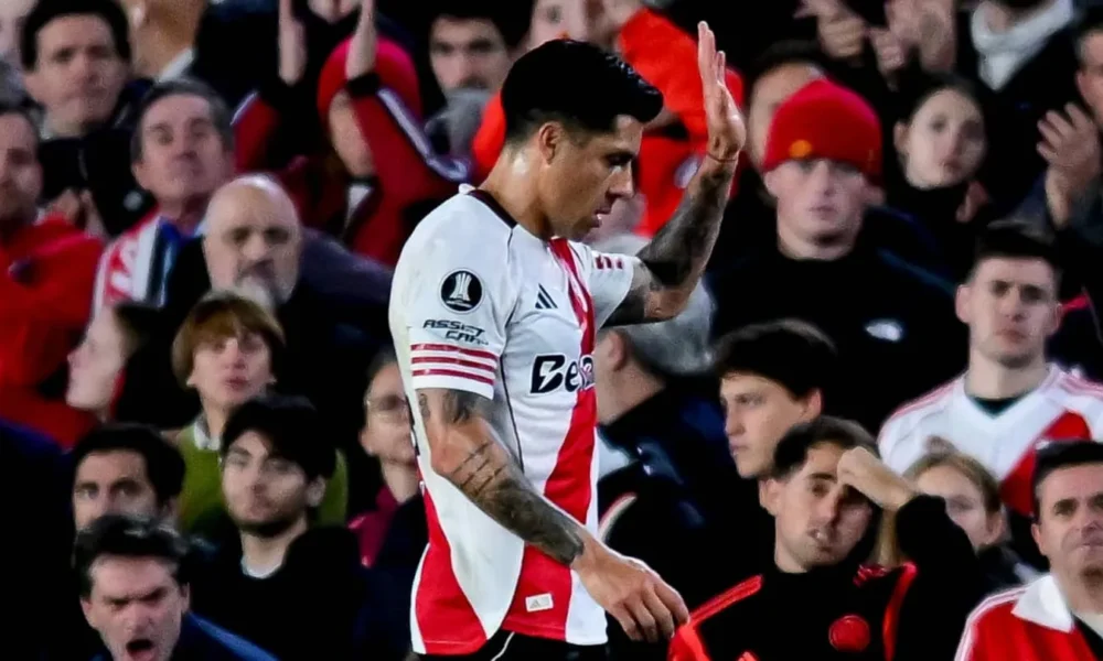 Gallardo patea el tablero en River para intentar la heroica ante Palmeiras en Brasil