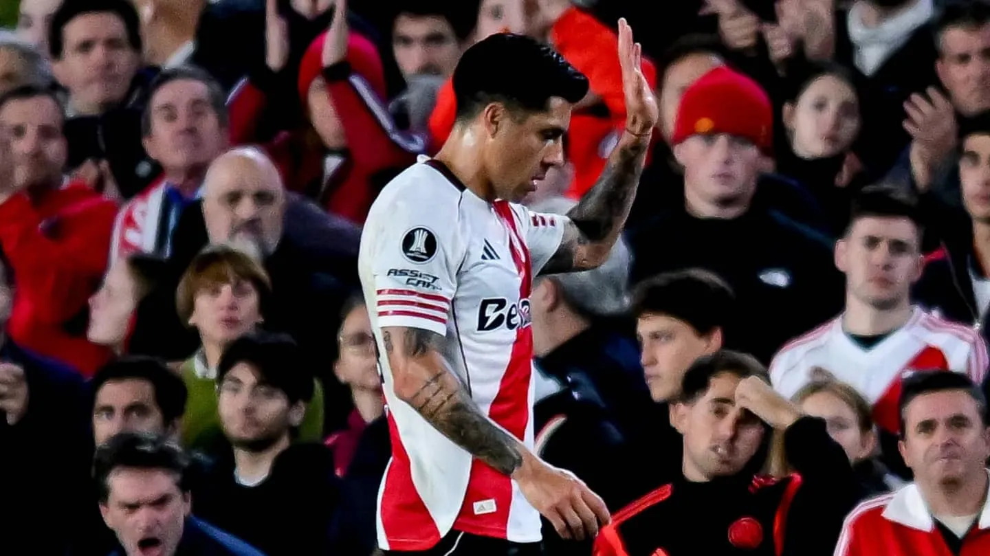 Gallardo patea el tablero en River para intentar la heroica ante Palmeiras en Brasil