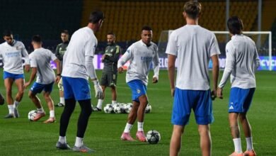 Kairat Almaty: Why one of the world’s biggest soccer teams is traveling 4,000 miles to play a Champions League match in Asia