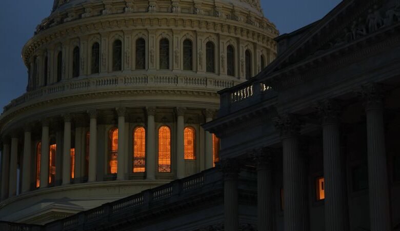 Congress has less than 24 hours to avert a shutdown. The odds don’t look good
