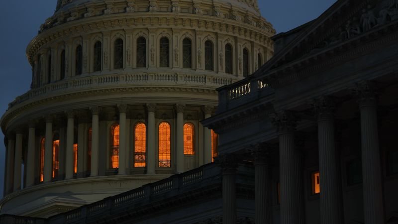 Congress has less than 24 hours to avert a shutdown. The odds don’t look good
