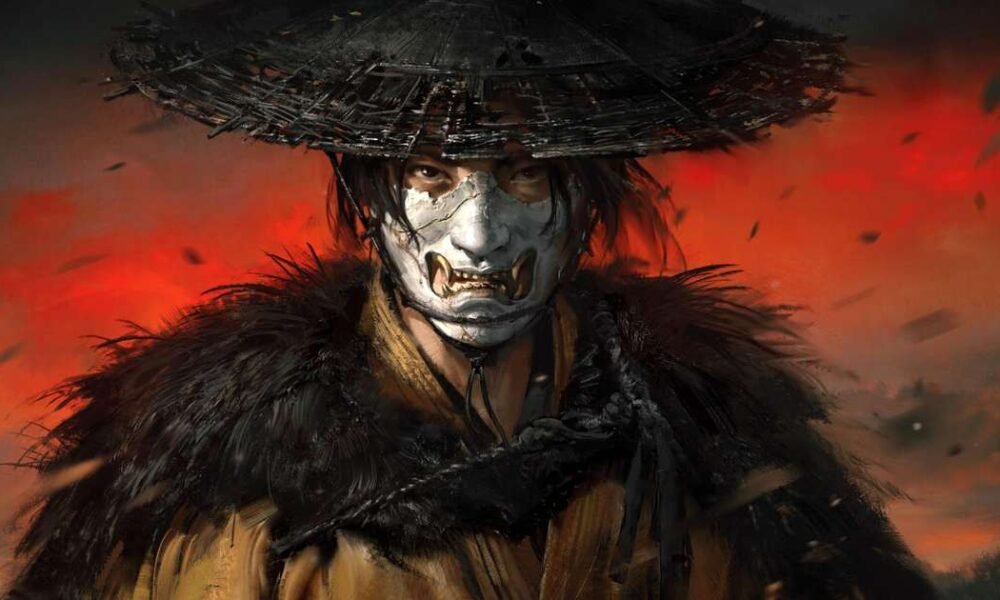 Ghost of Yotei apresenta o auge do mundo samurai nos games