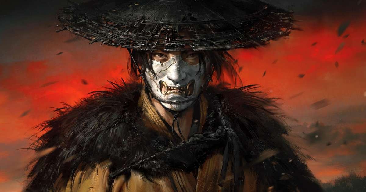 Ghost of Yotei apresenta o auge do mundo samurai nos games