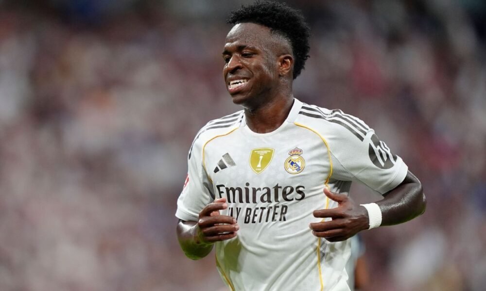 Transfer rumors, news: Vini Jr's future at Madrid in doubt