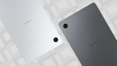 Imagem dos novos tablets econômicos da Samsung lançados com recursos do Modo DeX e atualizações prolongadas.