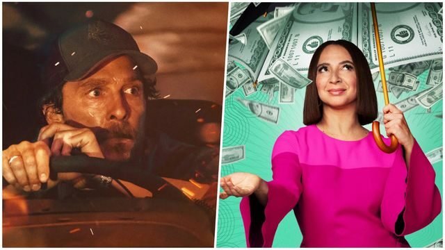 Novidades de outubro na Apple TV+ incluem a estreia de 'O Ônibus Perdido' e a terceira temporada da série 'Fortuna'.