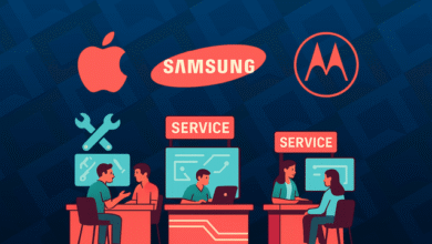 Comparação das melhores marcas de smartphone com assistência técnica no Brasil em 2023