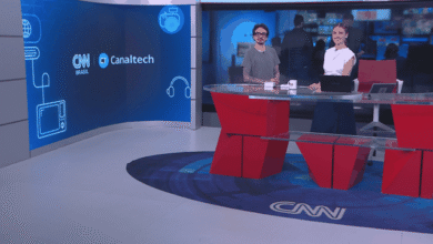 Projeto de parceria entre Canaltech e CNN Brasil visa expandir conteúdo tecnológico com novos programas na televisão.