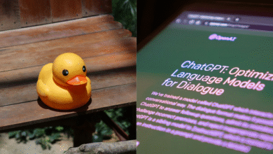 Pato de Borracha e ChatGPT desvendando soluções de problemas com o poder da explicação.
