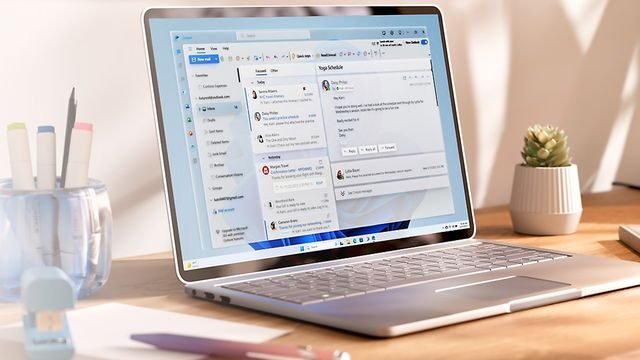 Visão detalhada do Novo Outlook no Windows com dicas e funcionalidades essenciais para maximizar sua eficiência.