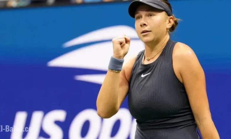 China Open 2025 Preview: Amanda Anisimova vs Karolína Muchová Head-to-Head and Match Prediction