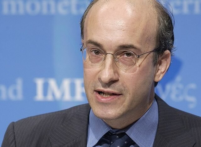 “Dólar vai cair muito, no mínimo entre 5% e 10%”, diz ex-economista-chefe do FMI