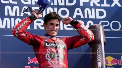 O que Márquez precisa para se tornar campeão já no Japão