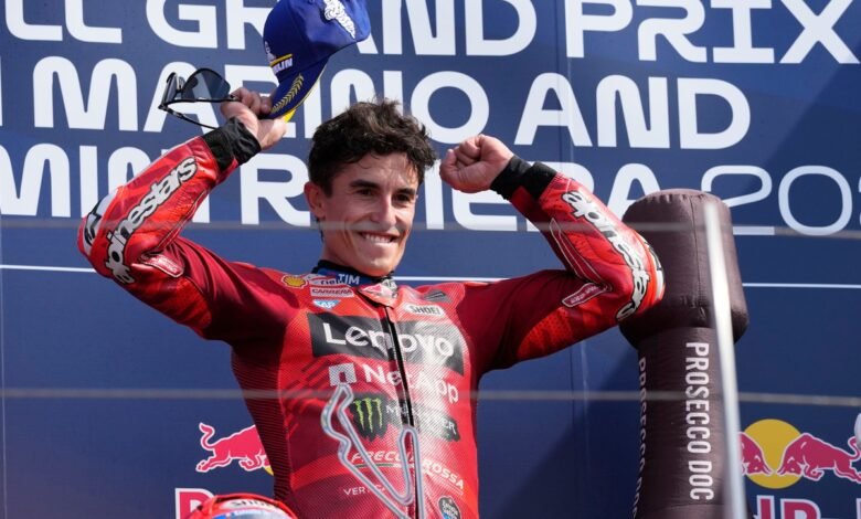O que Márquez precisa para se tornar campeão já no Japão