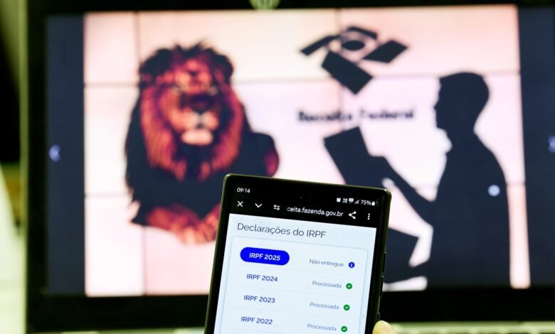 como enviar documentos à Receita para sair da malha? E se eu ficar?