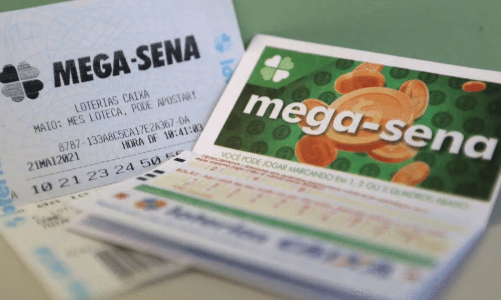 Mega-Sena 2918: loteria acumula e pode pagar R$ 54 milhões na quinta (25)