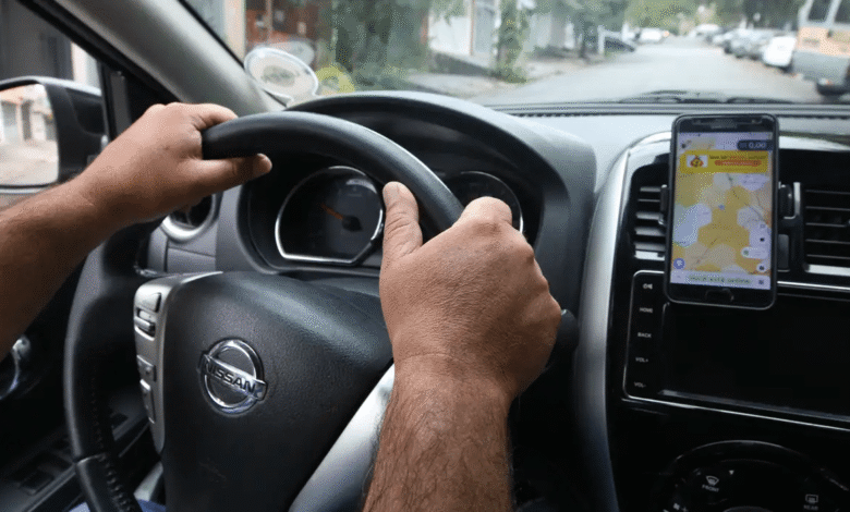 Crime em alta contra motoristas de aplicativo impulsiona seguros para categoria