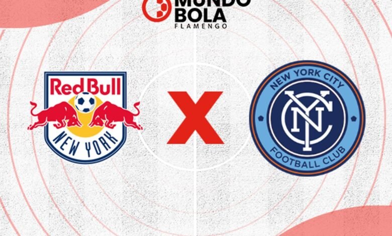 Palpite NY Red Bulls x New York City FC: Odds e Onde Assistir