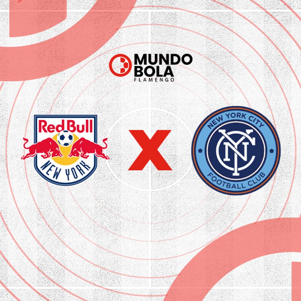 Palpite NY Red Bulls x New York City FC: Odds e Onde Assistir