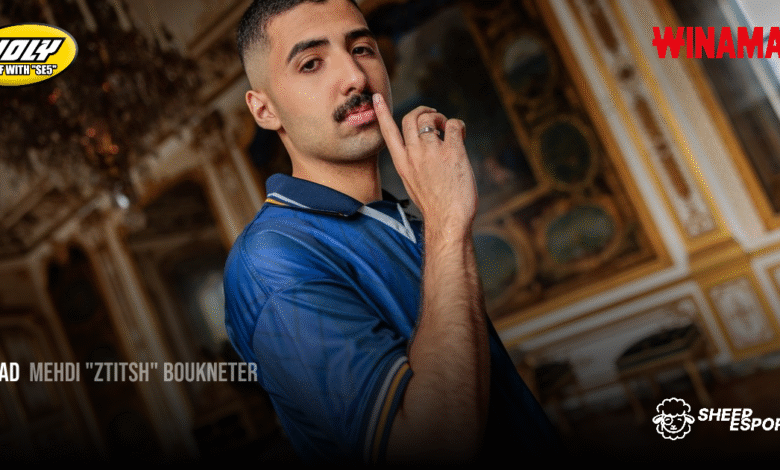 Sheep Esports - MIBR cortezia: "Last year I almost retired. Being here is a blessing"