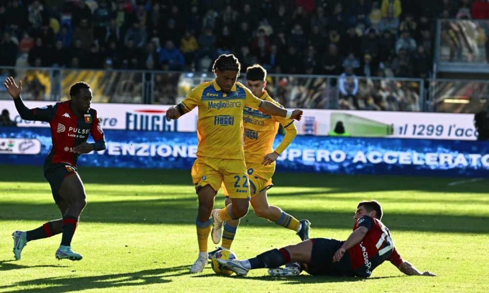 Frosinone Calcio in Coppa Italia contro il Cagliari - Tu News 24