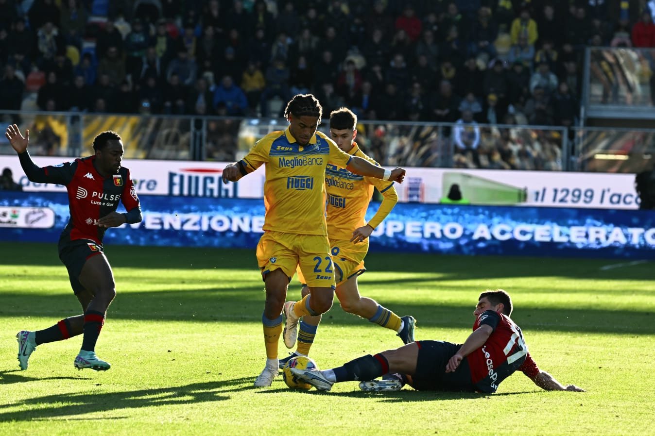 Frosinone Calcio in Coppa Italia contro il Cagliari - Tu News 24