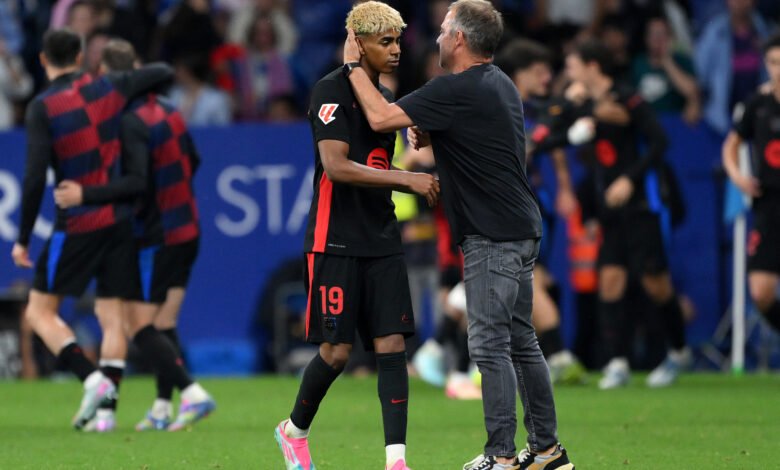 Lamine Yamal is expected to be out for a longer period.