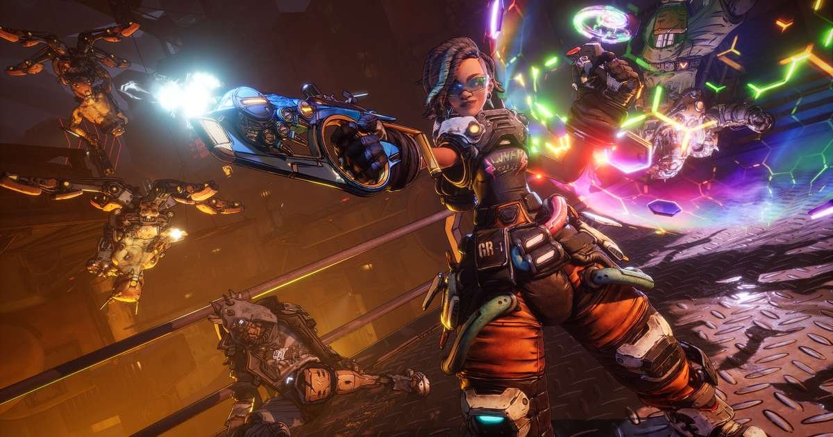 Borderlands 4 para Switch 2 é adiado e não tem mais data de lançamento