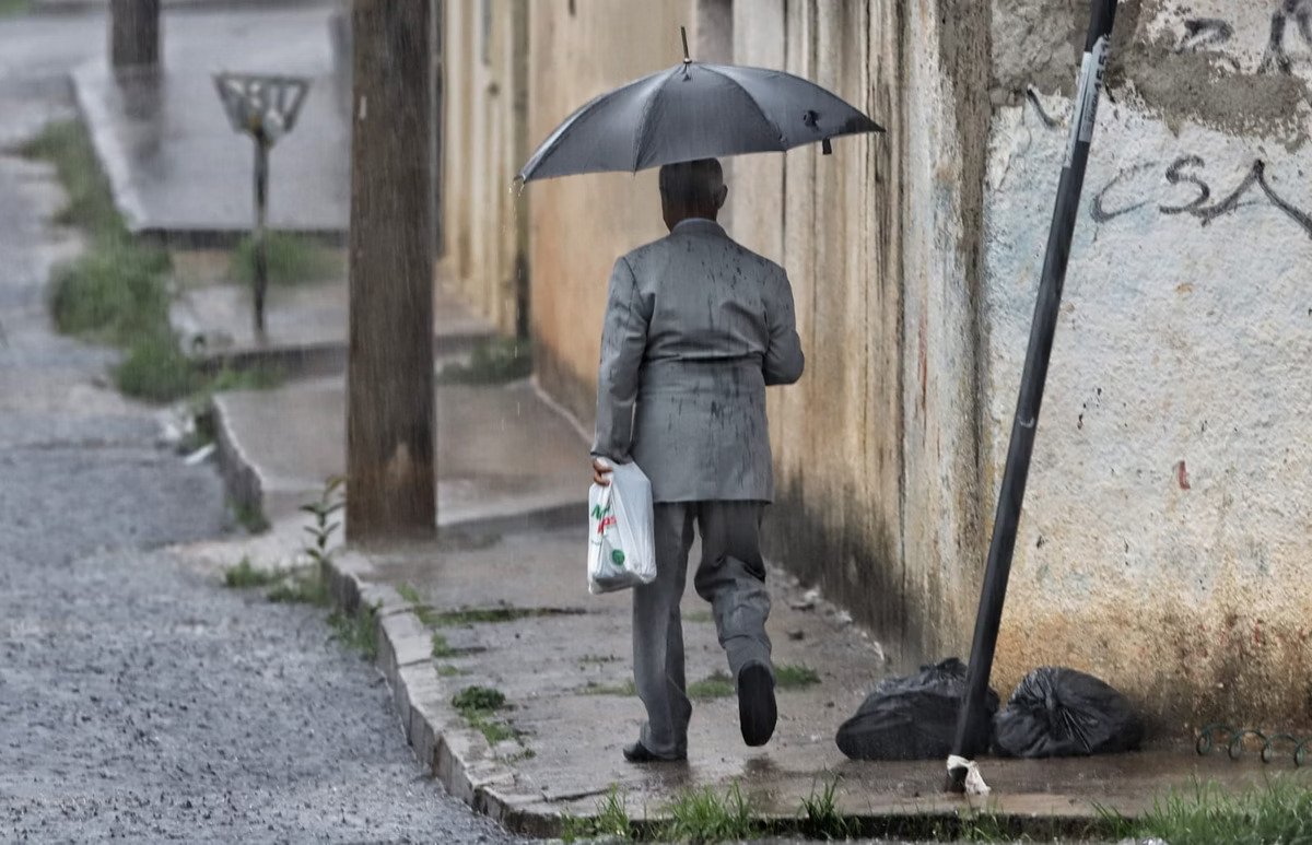 Barueri deve ter um dia com muitas nuvens nesta terça-feira (23)