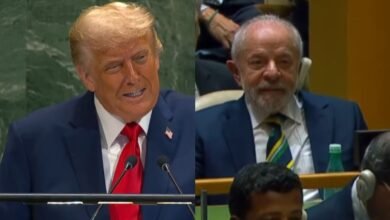 JPMorgan vê chance de EUA reduzirem tarifas contra o Brasil após encontro Lula-Trump