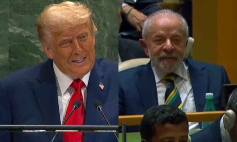 JPMorgan vê chance de EUA reduzirem tarifas contra o Brasil após encontro Lula-Trump