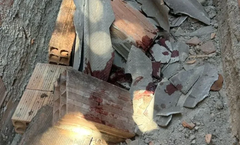 Mulher baleada por pedreiro passou por cirurgia e está em estado grave no CTI