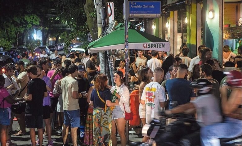 Por que Botafogo foi escolhido por revista britânica como o bairro mais descolado do Rio?