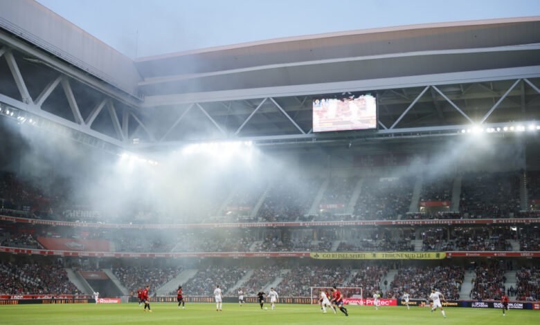 Soirée folle mais frustrante pour le LOSC