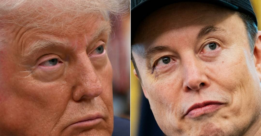 Musk amplia rixa com governo Trump e arrisca império bilionário; entenda
