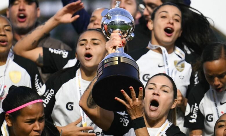 Corinthians conquista su sexta CONMEBOL Libertadores Femenina – CONMEBOL