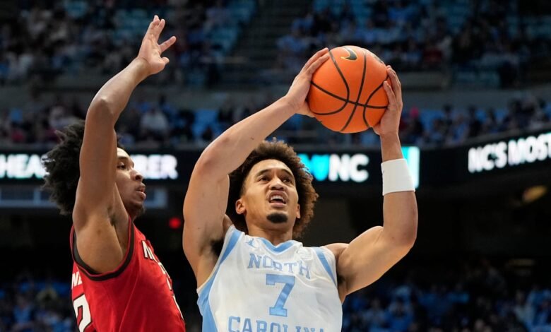 Sports Illustrated’s Men’s College Basketball Preseason Top 25: No. 21 North Carolina