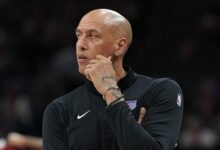 Toronto Raptors v Sacramento Kings