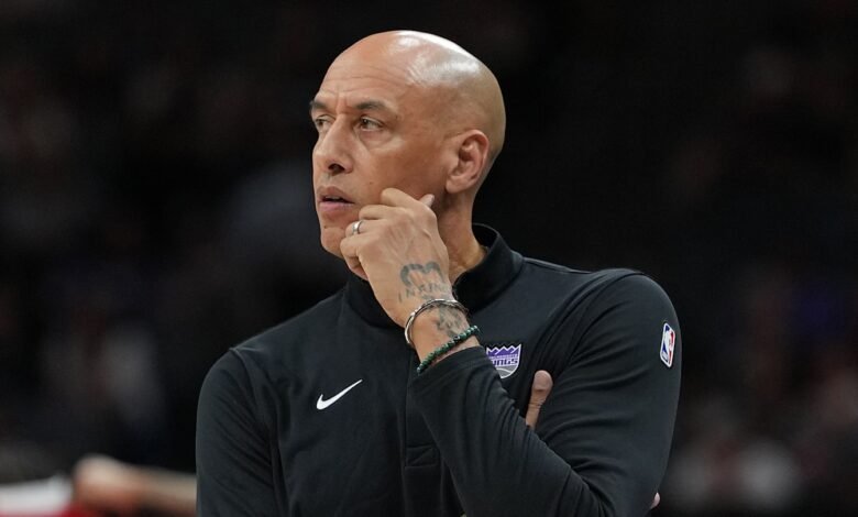 Toronto Raptors v Sacramento Kings