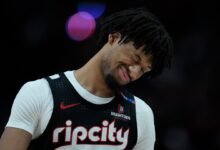 Miami Heat v Portland Trail Blazers