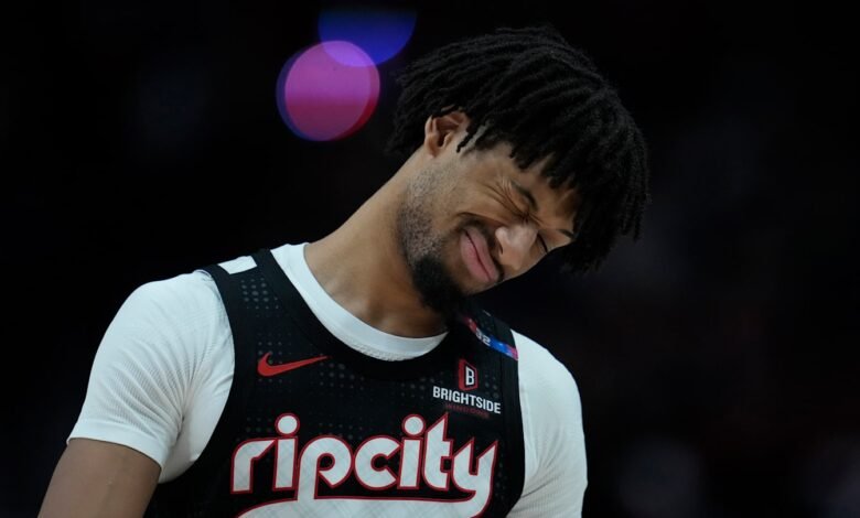 Miami Heat v Portland Trail Blazers