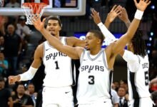Brooklyn Nets v San Antonio Spurs