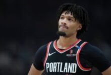 Dallas Mavericks v Portland Trail Blazers