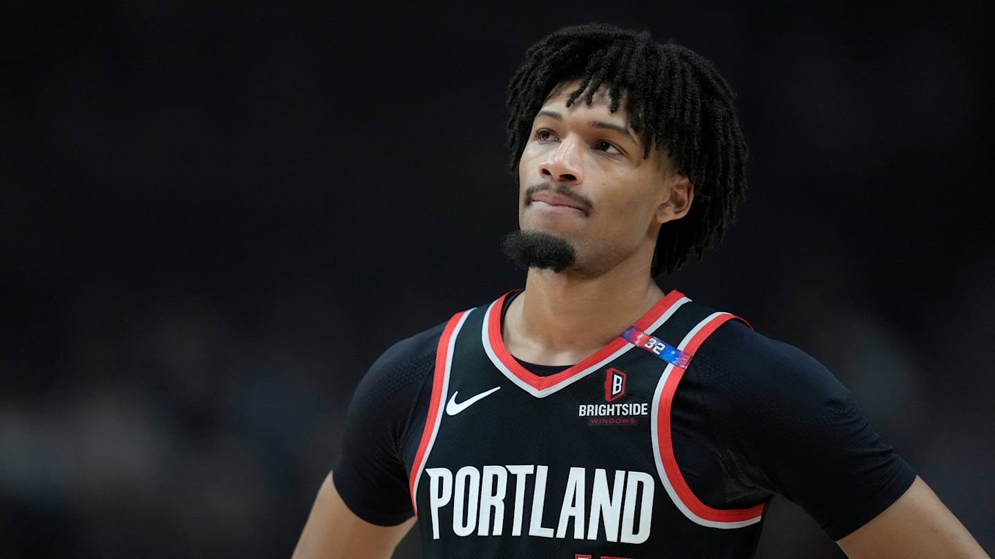 Dallas Mavericks v Portland Trail Blazers