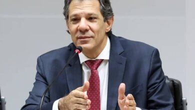 Haddad cita conversa com Mauro Vieira e mostra confiança em negociações com EUA