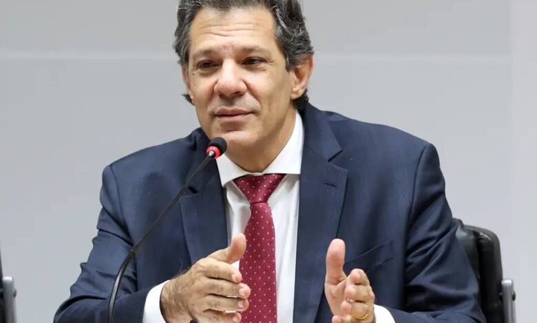 Haddad cita conversa com Mauro Vieira e mostra confiança em negociações com EUA