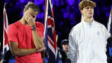 Jannik Sinner Fires Back At Alexander Zverev Over Carlos Alcaraz Conspiracy Theory